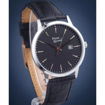 ساعت مچی مردانه اصل | برند پیر ریکاد | مدل P91023.52R4Q