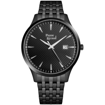 ساعت مچی مردانه اصل | برند پیر ریکاد | مدل P91037.B114Q
