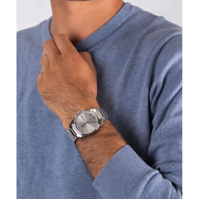 ساعت مچی مردانه اصل | برند پیر ریکاد | مدل P91067.5117Q