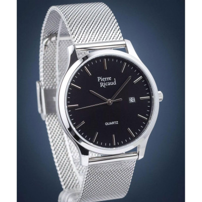 ساعت مچی مردانه اصل | برند پیر ریکاد | مدل P91094.5114Q