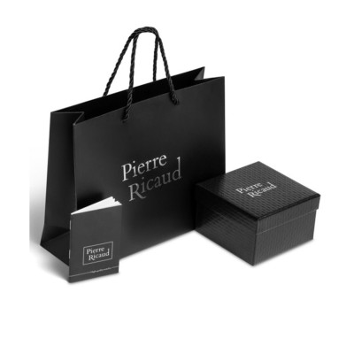 ساعت مچی مردانه اصل | برند پیر ریکاد | مدل P97262.5165Q