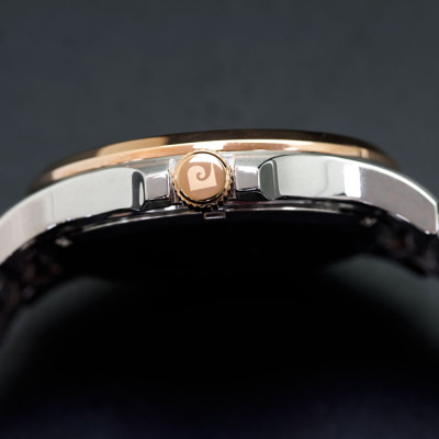 ساعت مچی مردانه اصل | برند پیرکاردین | مدل PC902381F08