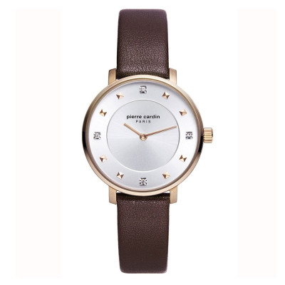 ساعت مچی زنانه اصل | برند پیرکاردین | مدل PC902412F04