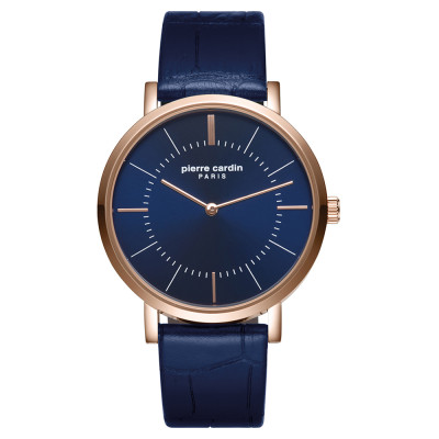 ساعت مچی مردانه اصل | برند پیرکاردین | مدل PC902621F04