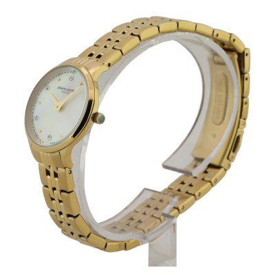 ساعت مچی زنانه اصل | برند پیرکاردین | مدل PC902682F305