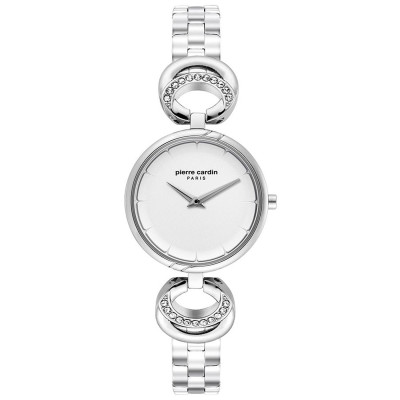 ساعت مچی زنانه اصل | برند پیرکاردین | مدل PC902752F05