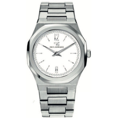ساعت مچی زنانه اصل | برند پائول ادوارد | مدل PE001-L06