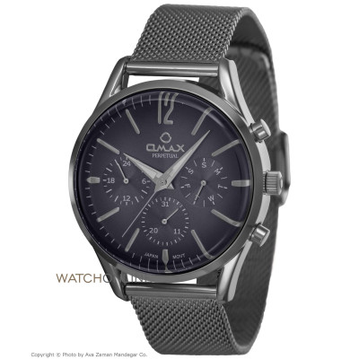 ساعت مچی مردانه اصل | برند اوماکس | مدل PG16N99I