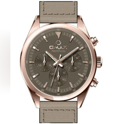 ساعت مچی مردانه اصل | برند اوماکس | مدل PG17R53I