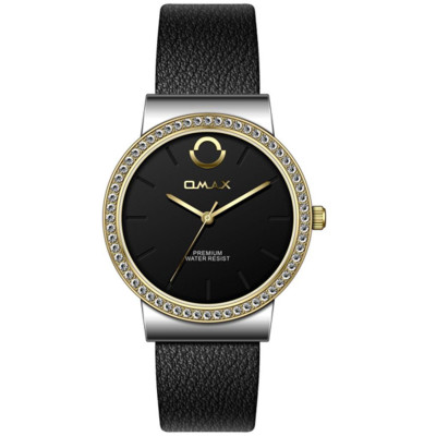 ساعت مچی زنانه اصل | برند اوماکس | مدل PRS002NB02