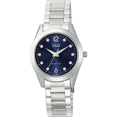 ساعت مچی زنانه اصل | برند کیو اند کیو | مدل Q82B-006PY