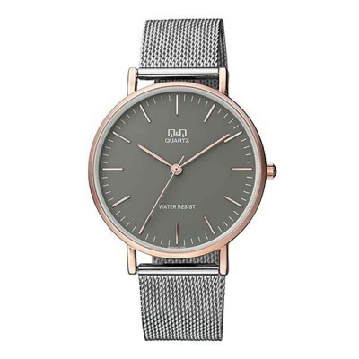 ساعت مچی مردانه اصل | برند کیو اند کیو | مدل QA20J412Y