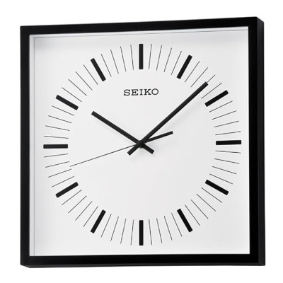 ساعت دیواری اصل | برند سیکو | مدل QXA588KN