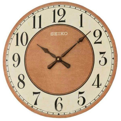 ساعت دیواری اصل | برند سیکو | مدل QXA644BL