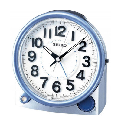 ساعت رومیزی اصل | برند سیکو | مدل QXE011SN