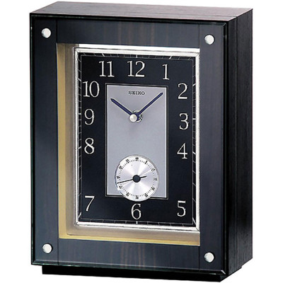 ساعت رومیزی اصل | برند سیکو | مدل QXG117BN