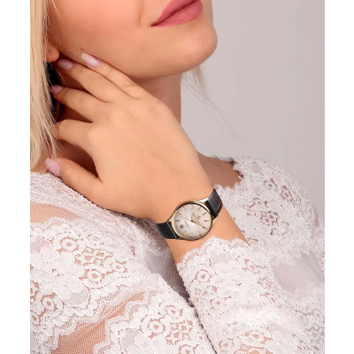 ساعت مچی زنانه اصل | برند لوسین روشا | مدل R0421115501