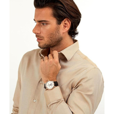 ساعت مچی مردانه اصل | برند لوسین روشا | مدل R0421116011