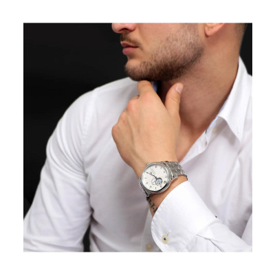 ساعت مچی مردانه اصل | برند لوسین روشا | مدل R0423116001