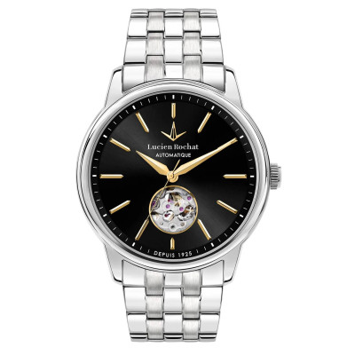 ساعت مچی مردانه اصل | برند لوسین روشا | مدل R0423116006