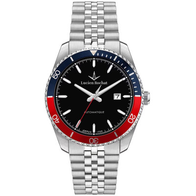 ساعت مچی مردانه اصل | برند لوسین روشا | مدل R0423117003