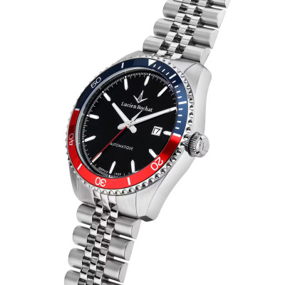 ساعت مچی مردانه اصل | برند لوسین روشا | مدل R0423117003