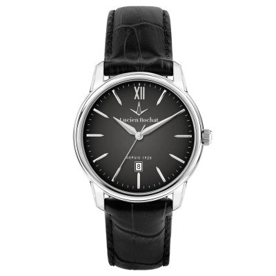 ساعت مچی مردانه اصل | برند لوسین روشا | مدل R0451116003