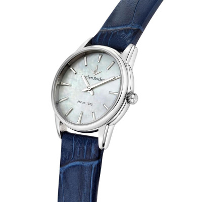 ساعت مچی زنانه اصل | برند لوسین روشا | مدل R0451116501