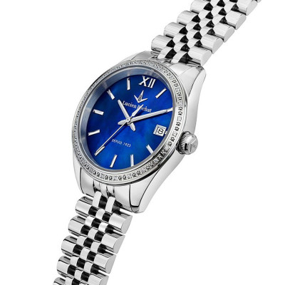 ساعت مچی زنانه اصل | برند لوسین روشا | مدل R0453114521