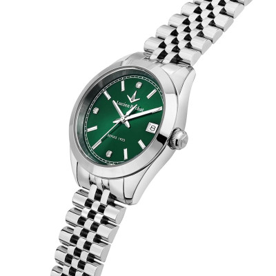 ساعت مچی زنانه اصل | برند لوسین روشا | مدل R0453114522