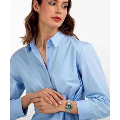 ساعت مچی زنانه اصل | برند لوسین روشا | مدل R0453114522