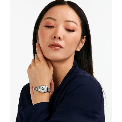 ساعت مچی زنانه اصل | برند لوسین روشا | مدل R0453116501