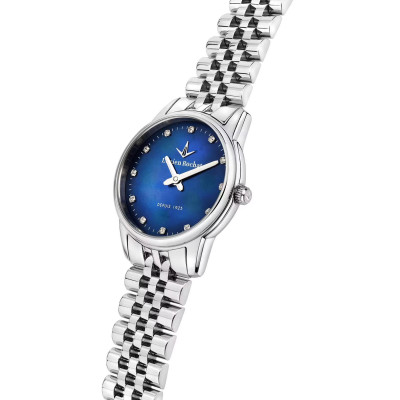 ساعت مچی زنانه اصل | برند لوسین روشا | مدل R0453116502