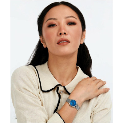 ساعت مچی زنانه اصل | برند لوسین روشا | مدل R0453116502