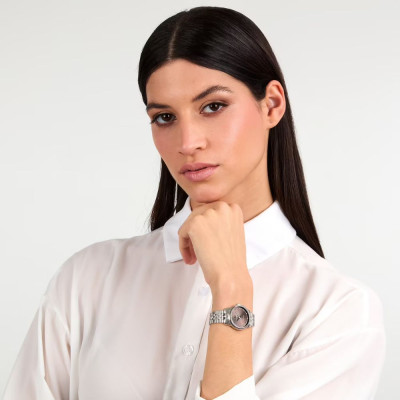 ساعت مچی زنانه اصل | برند لوسین روشا | مدل R0453116506