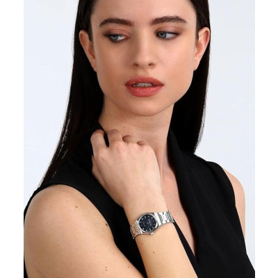 ساعت مچی زنانه اصل | برند لوسین روشا | مدل R0453122512