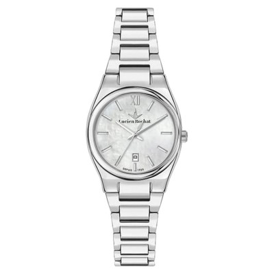 ساعت مچی زنانه اصل | برند لوسین روشا | مدل R0453122516