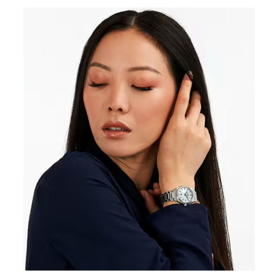 ساعت مچی زنانه اصل | برند لوسین روشا | مدل R0453122516