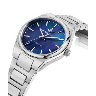 ساعت مچی زنانه اصل | برند لوسین روشا | مدل R0453122523