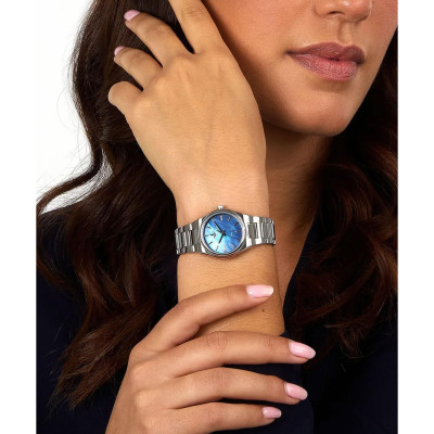 ساعت مچی زنانه اصل | برند لوسین روشا | مدل R0453122523