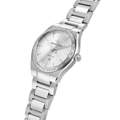 ساعت مچی زنانه اصل | برند لوسین روشا | مدل R0453122524