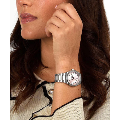 ساعت مچی زنانه اصل | برند لوسین روشا | مدل R0453122526