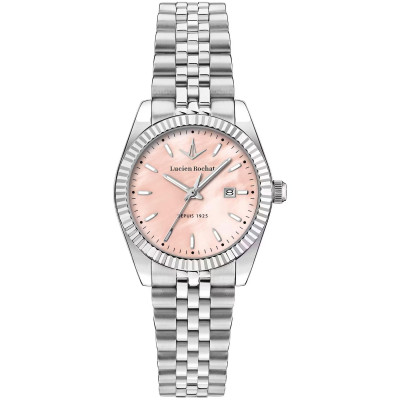 ساعت مچی زنانه اصل | برند لوسین روشا | مدل R0453124504