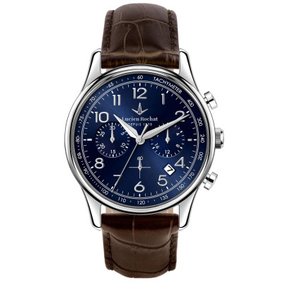 ساعت مچی مردانه اصل | برند لوسین روشا | مدل R0471615001