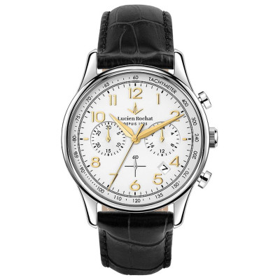 ساعت مچی مردانه اصل | برند لوسین روشا | مدل R0471615002