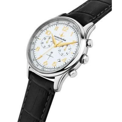 ساعت مچی مردانه اصل | برند لوسین روشا | مدل R0471615002