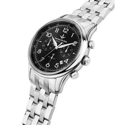 ساعت مچی مردانه اصل | برند لوسین روشا | مدل R0473615001