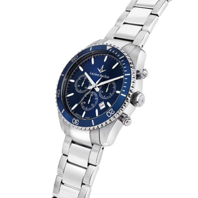 ساعت مچی مردانه اصل | برند لوسین روشا | مدل R0473617007