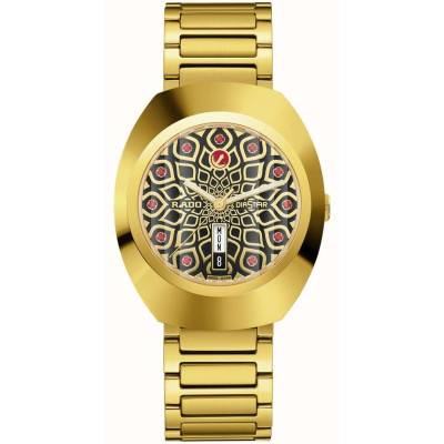 ساعت مچی مردانه - زنانه اصل | برند رادو | مدل R12161653