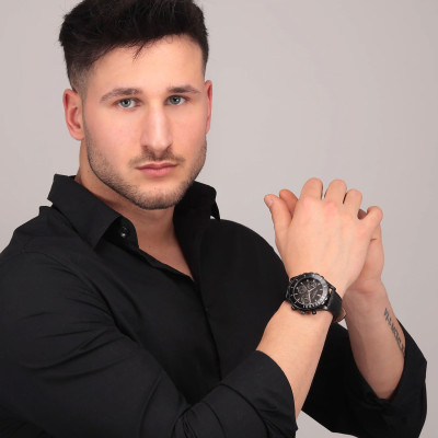 ساعت مچی مردانه اصل | برند تروساردی | مدل R2451143003